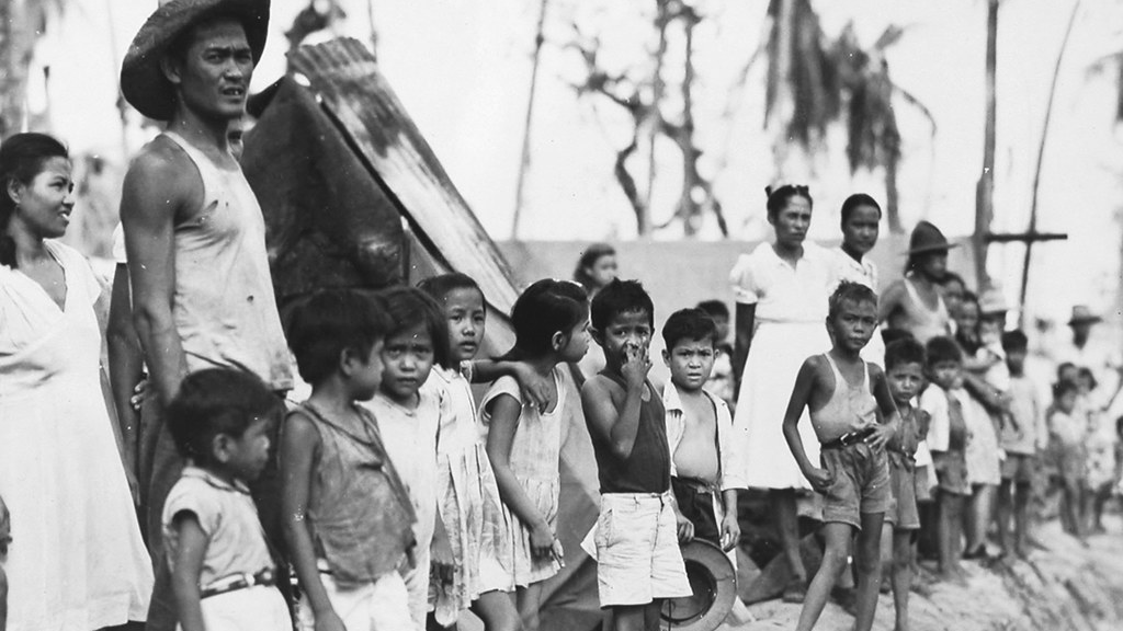 Check for Timeless Patriotism: Guam and World War II airing on a public television station near you!